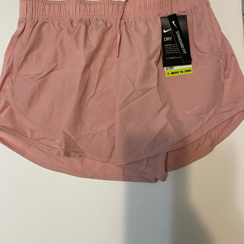 Nike running dri-fit shorts.